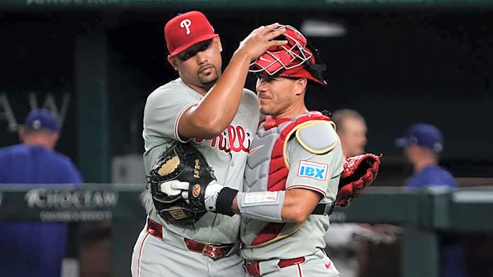 Phillies Bullpen Could See Massive Injection of Talent Come October