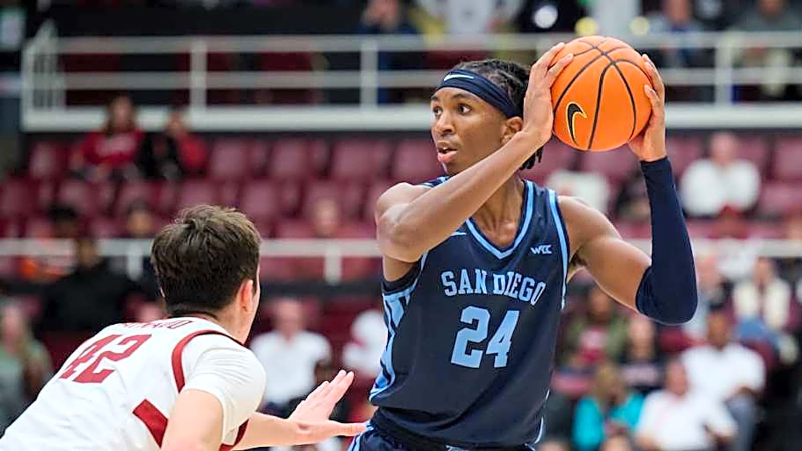 Steven Jamerson&#39;s Journey From College Student to UCLA Transfer