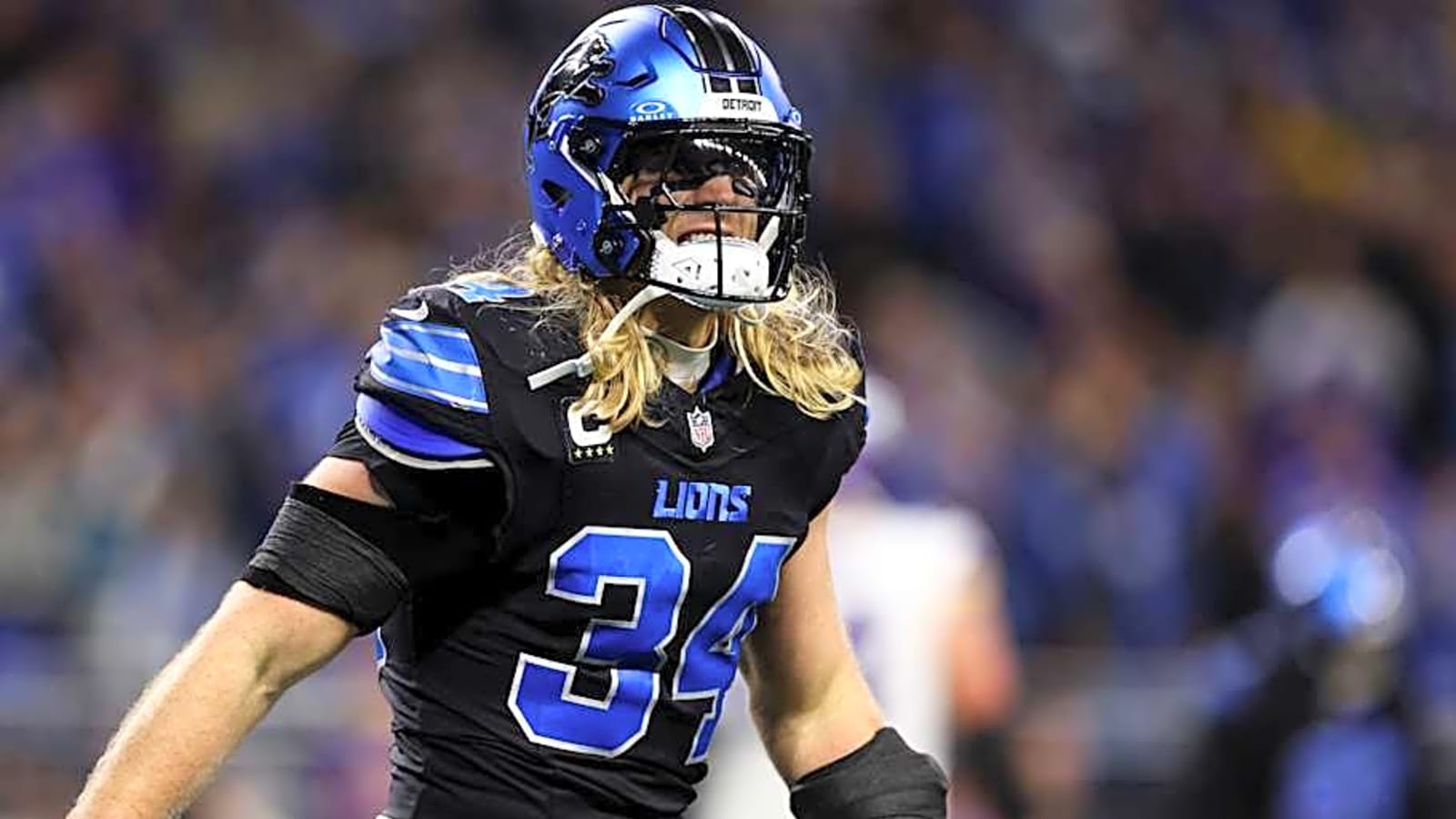 Alex Anzalone stokes contract squabble fire with new social media activity