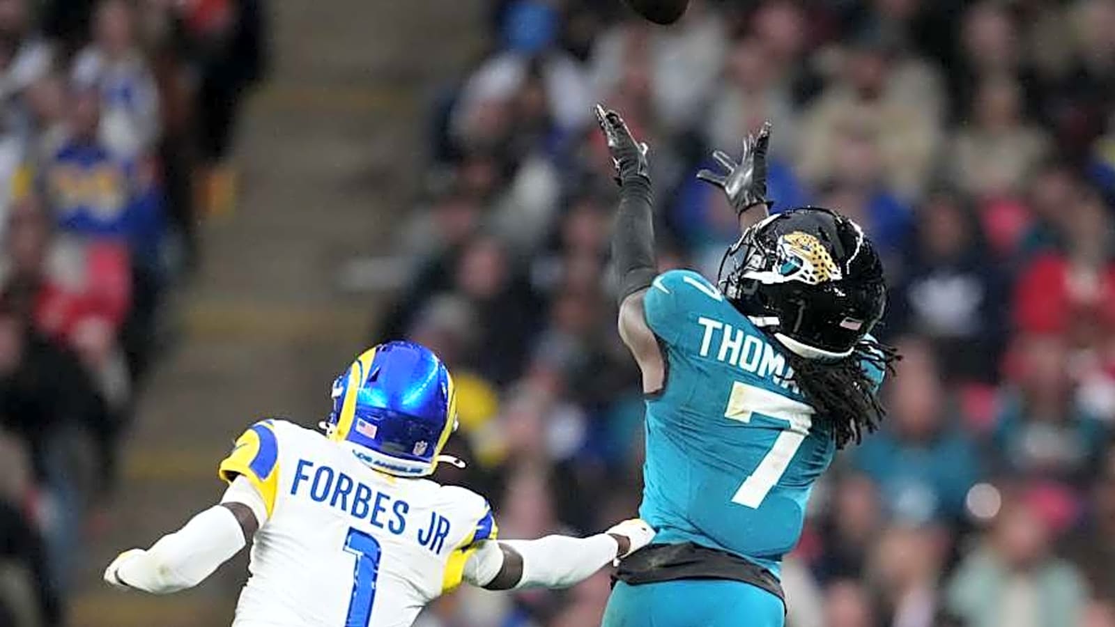 Should Chargers consider trade for shockingly available 2024 first-round WR?