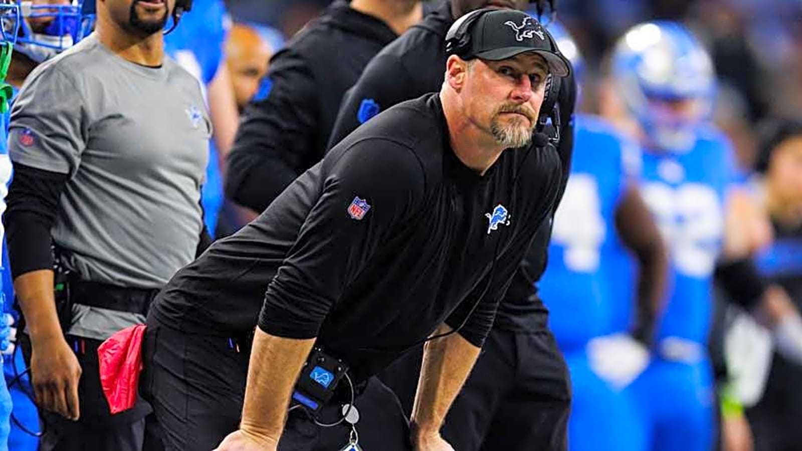 ESPN&#39;s biggest Lions question for 2025 won&#39;t sit well with Detroit fans