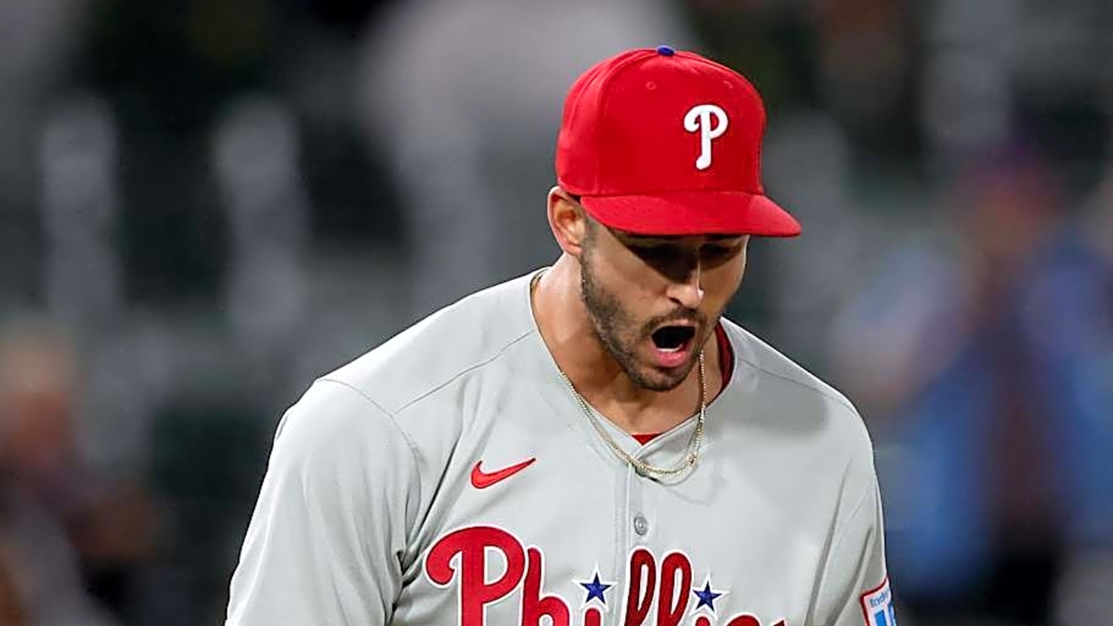 A&#39;s Gut Punched by Phillies In Extra Inning Showdown