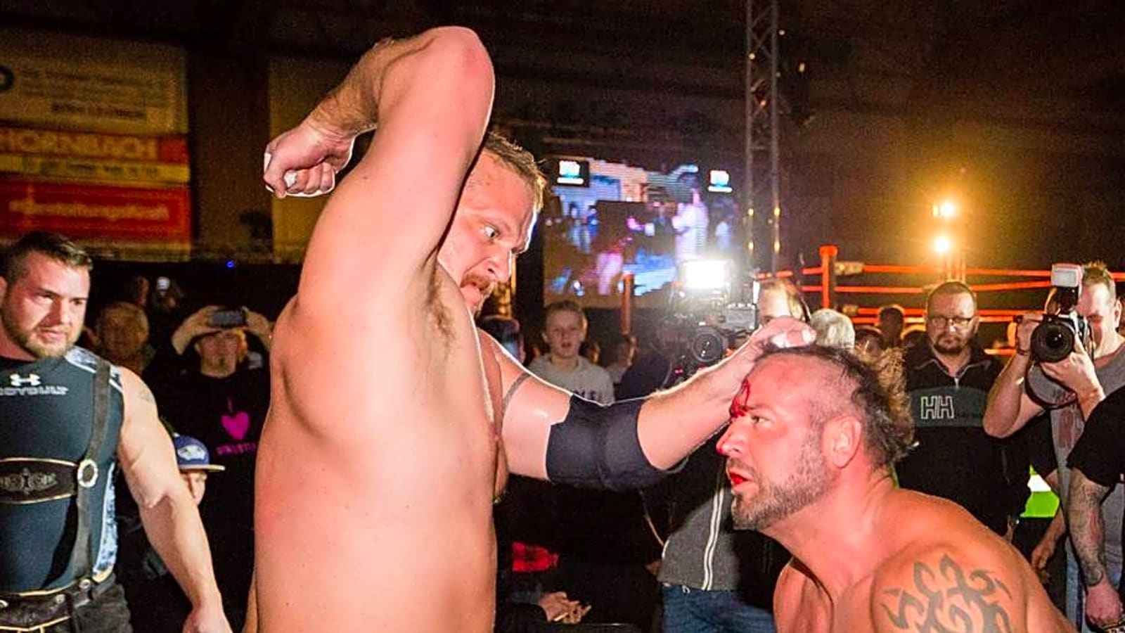 Joe Doering Dies at the Age of 44