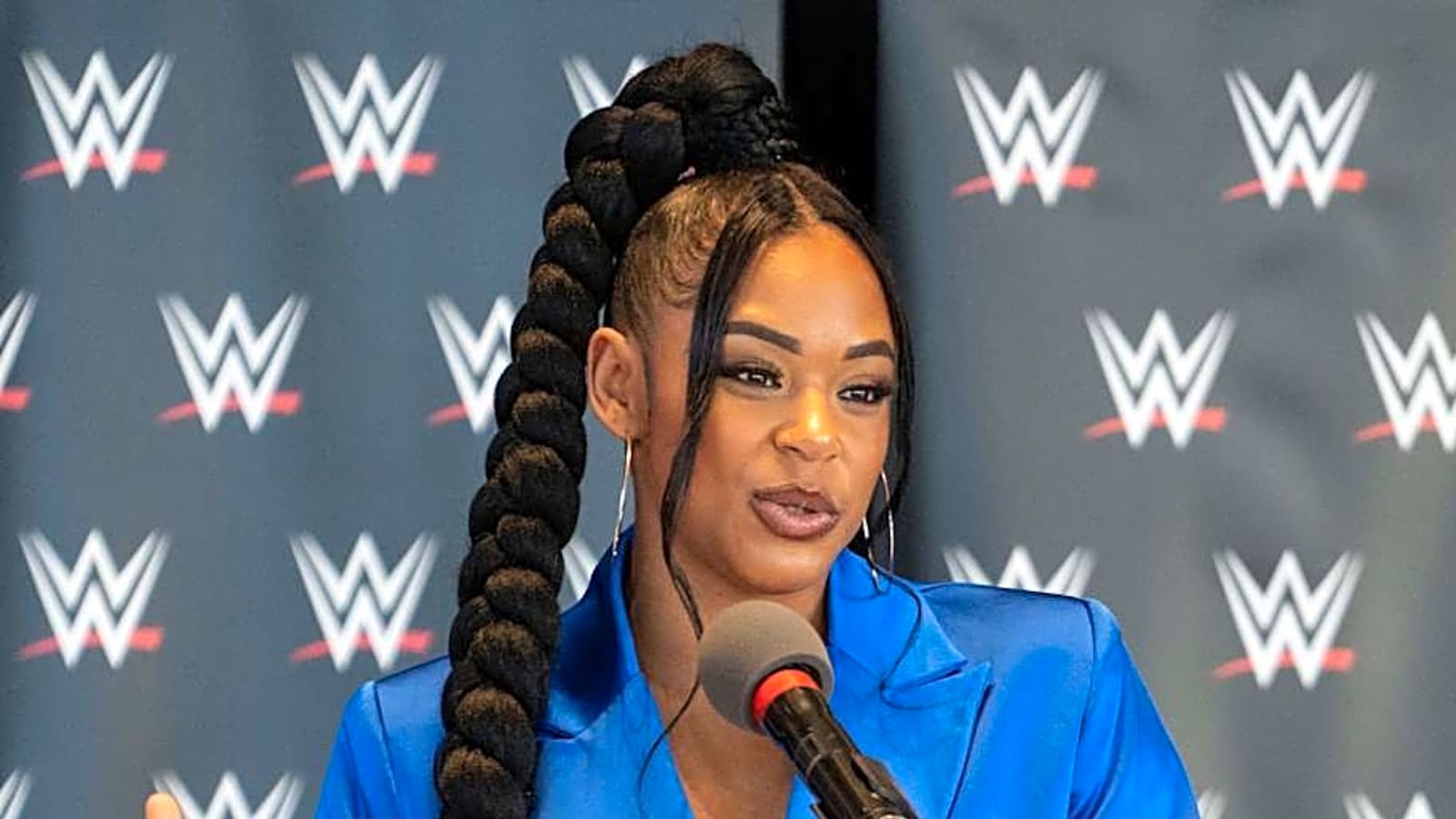 Bianca Belair Provides Finger Injury Update Six Months Later