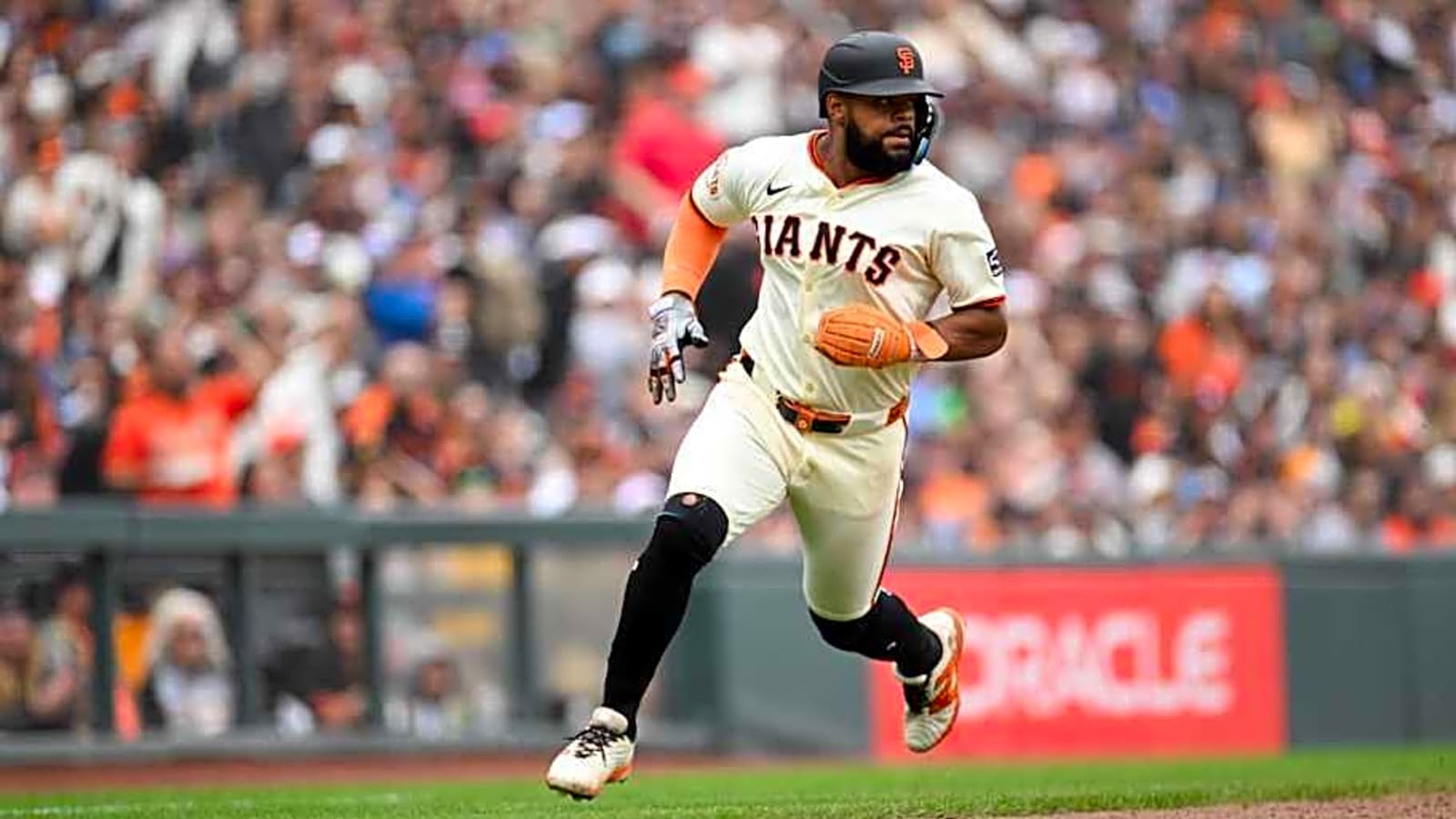 Heliot Ramos Clarifies His Comments and Homers in the Giants&#39; Victory
