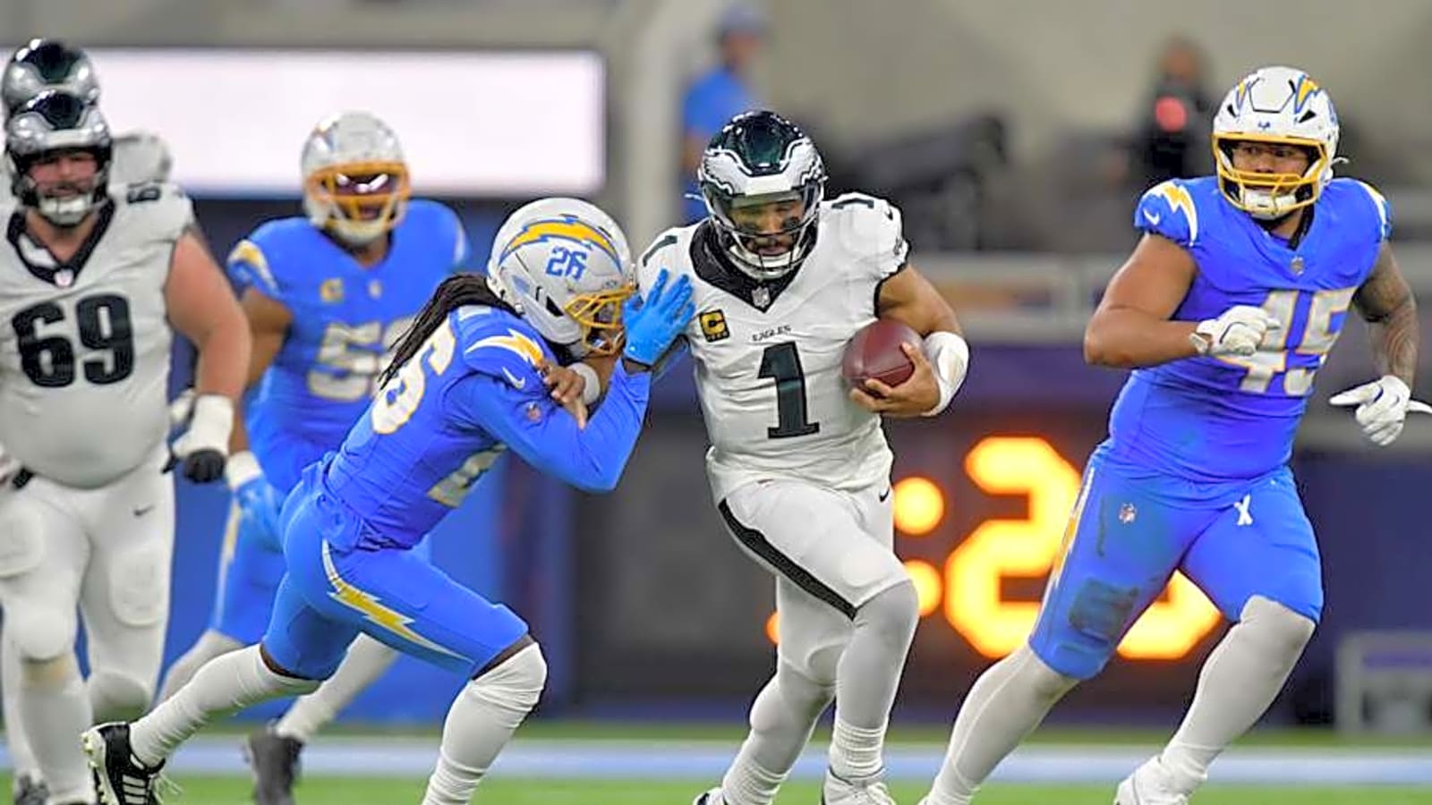 Eagles Need To Get Back To Boring