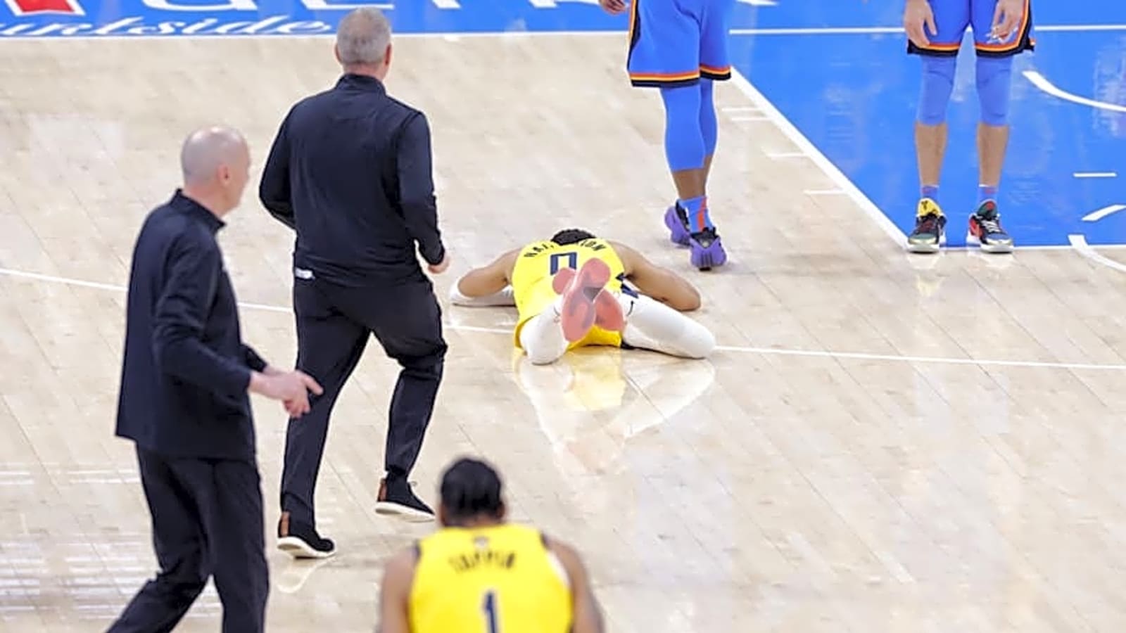 Iowa State Alum Tyrese Haliburton Receives Devastating Injury Update