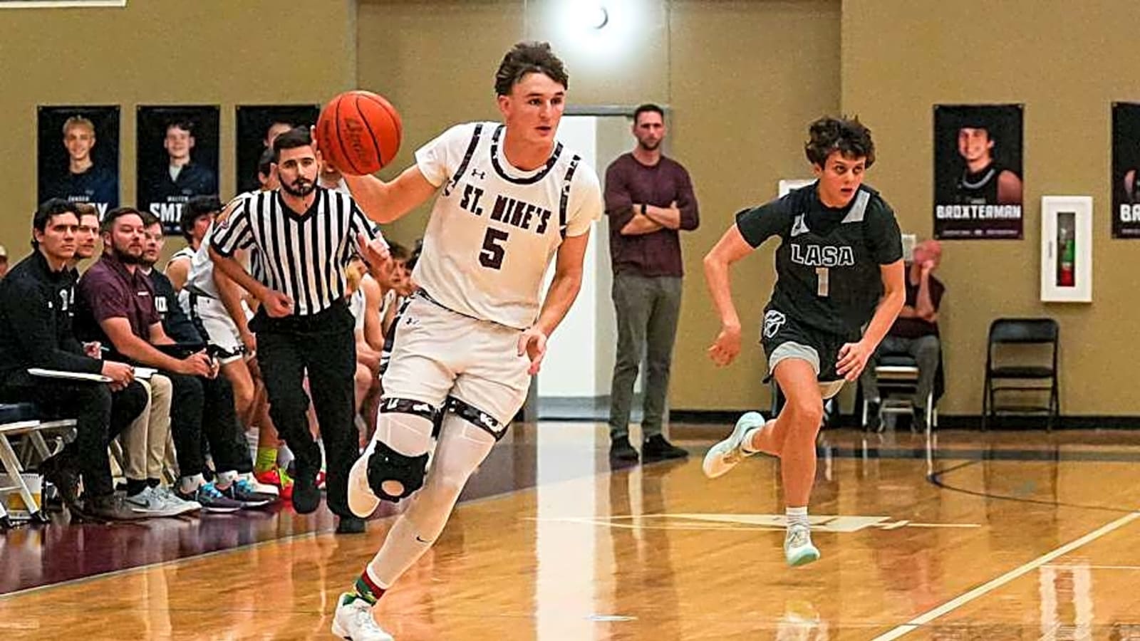 Bill Self and Kansas Linked to Pair of Top-50 2026 Recruits