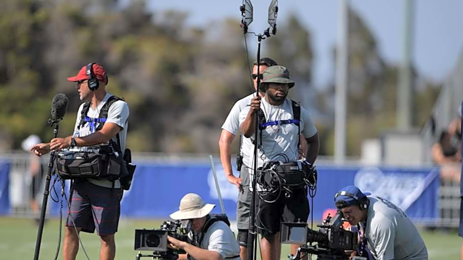 NFL shifts &#39;Hard Knocks&#39; strategy by choosing &#39;buttoned-up&#39; Bills