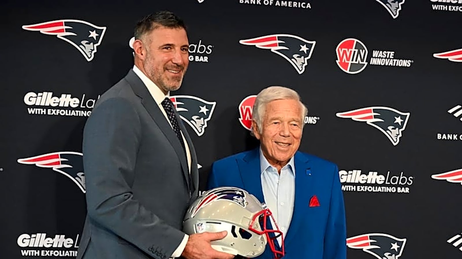 Save the Dates: Patriots 2025 Schedule Now Official