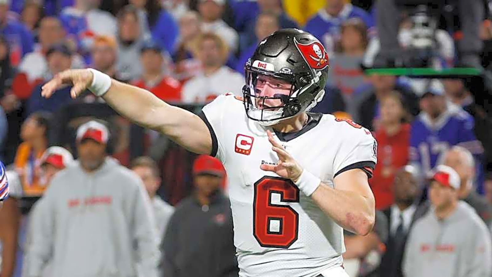 Buccaneers will play Bills in preseason despite regular-season matchup