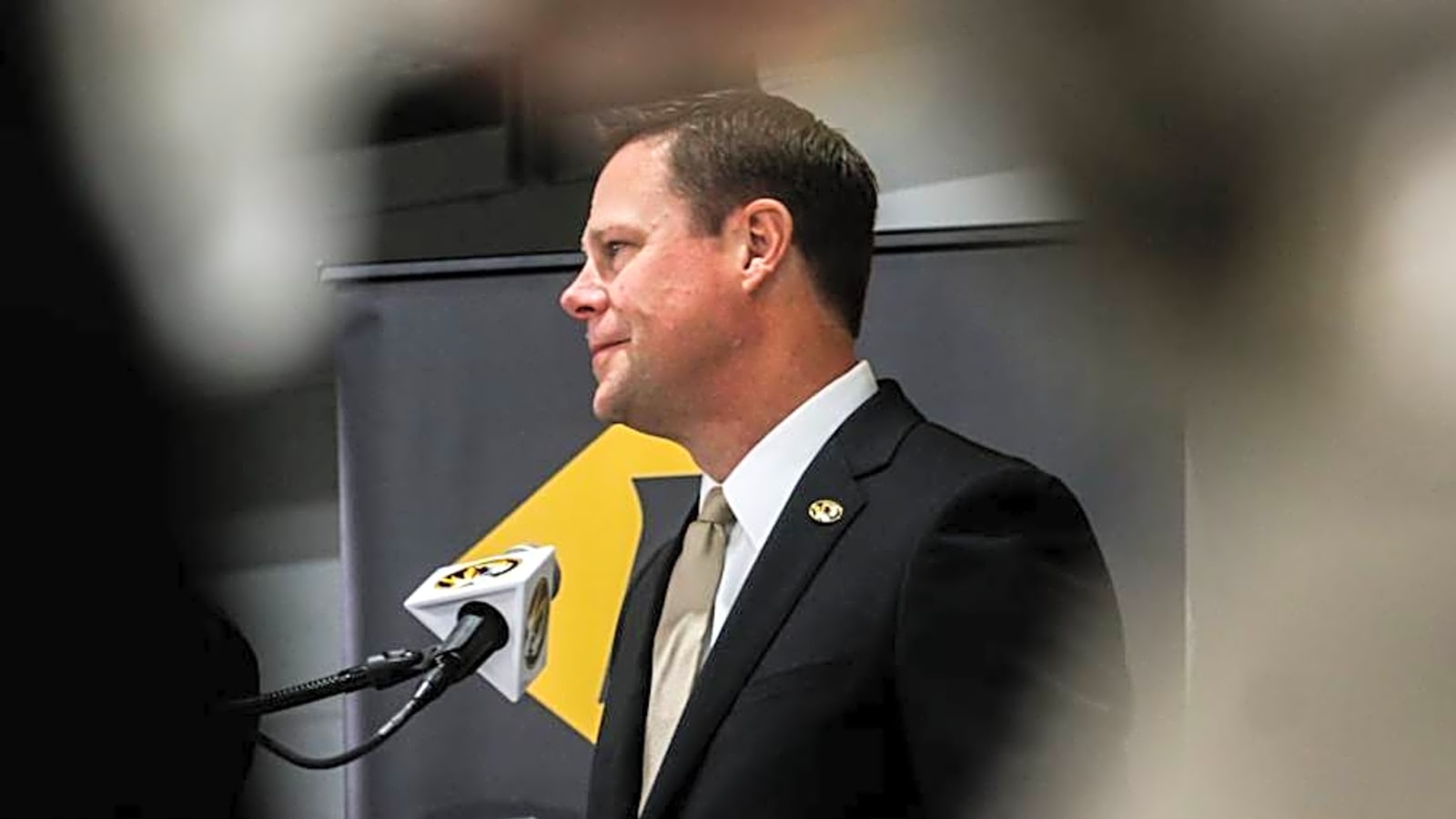 Mizzou AD Laird Veatch Reacts to House v. NCAA Settlement