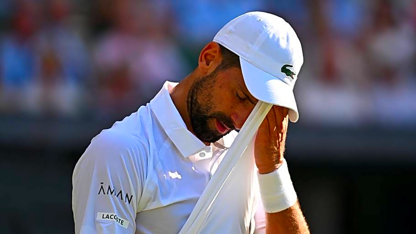 Novak Djokovic Gets Tricky Draw at Wimbledon 2026