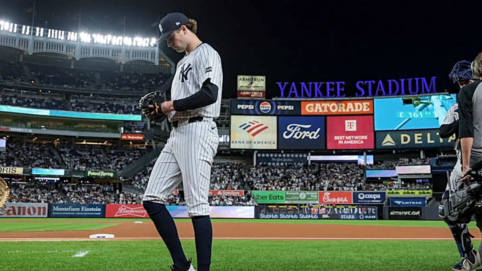 Yankees&#39; Cam Schlittler Has The &#39;It&#39;