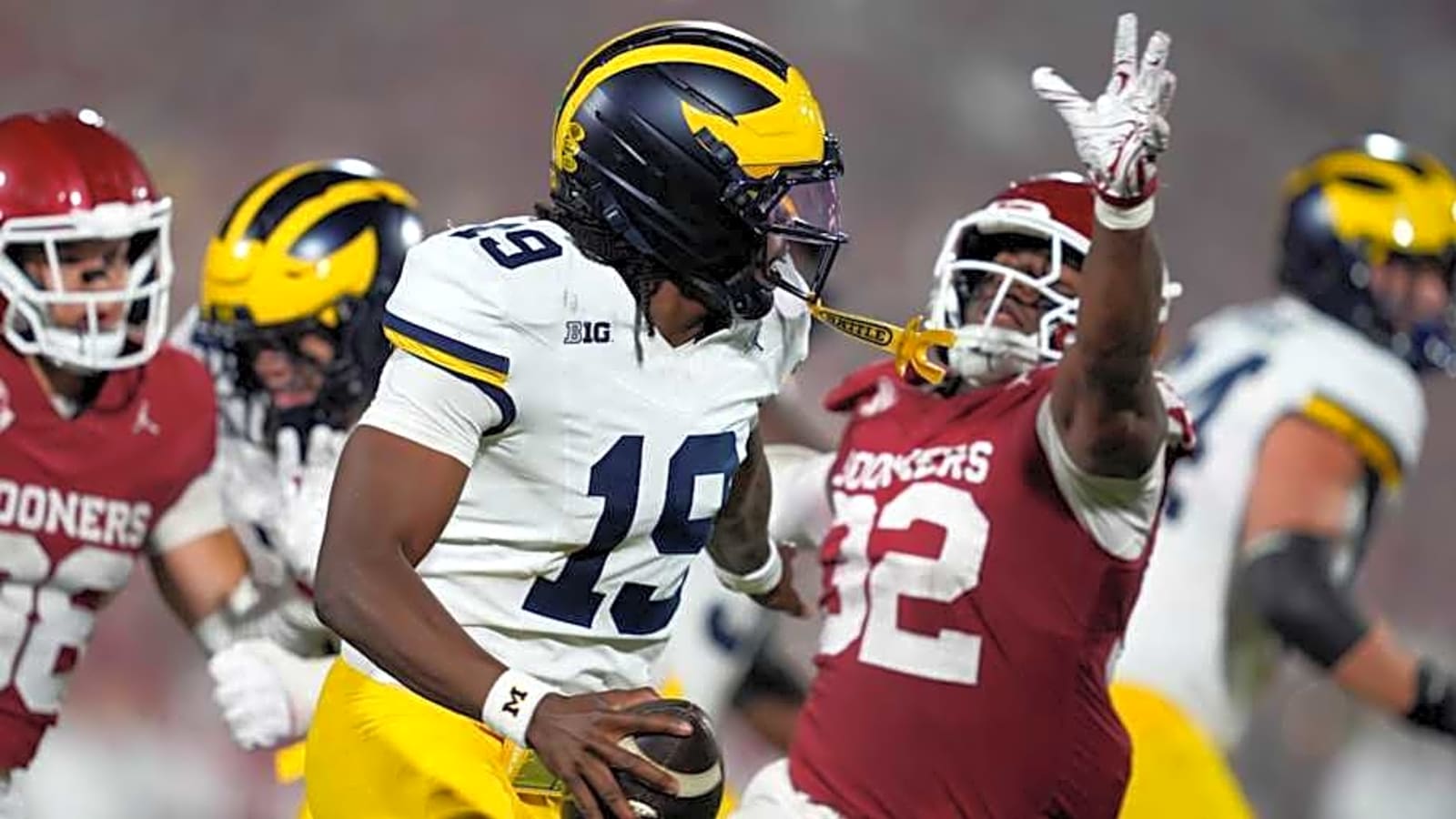 Three Bold Predictions for Oklahoma-Temple: Can Sooners Keep up Their First-Half Dominance?