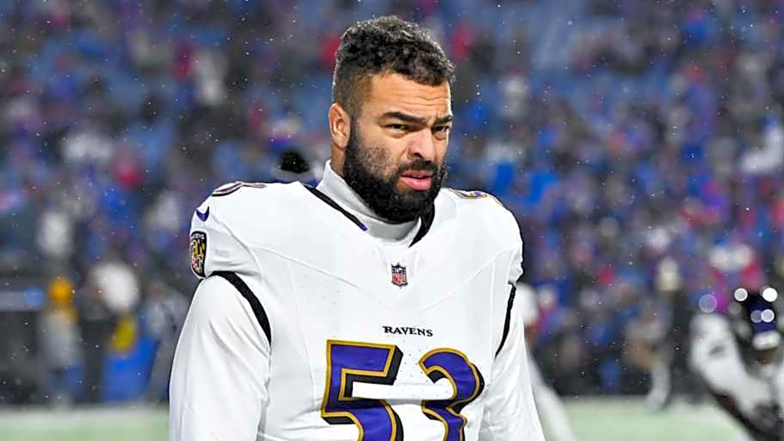 Ravens LB Wants Revenge on Steelers&#39; Aaron Rodgers