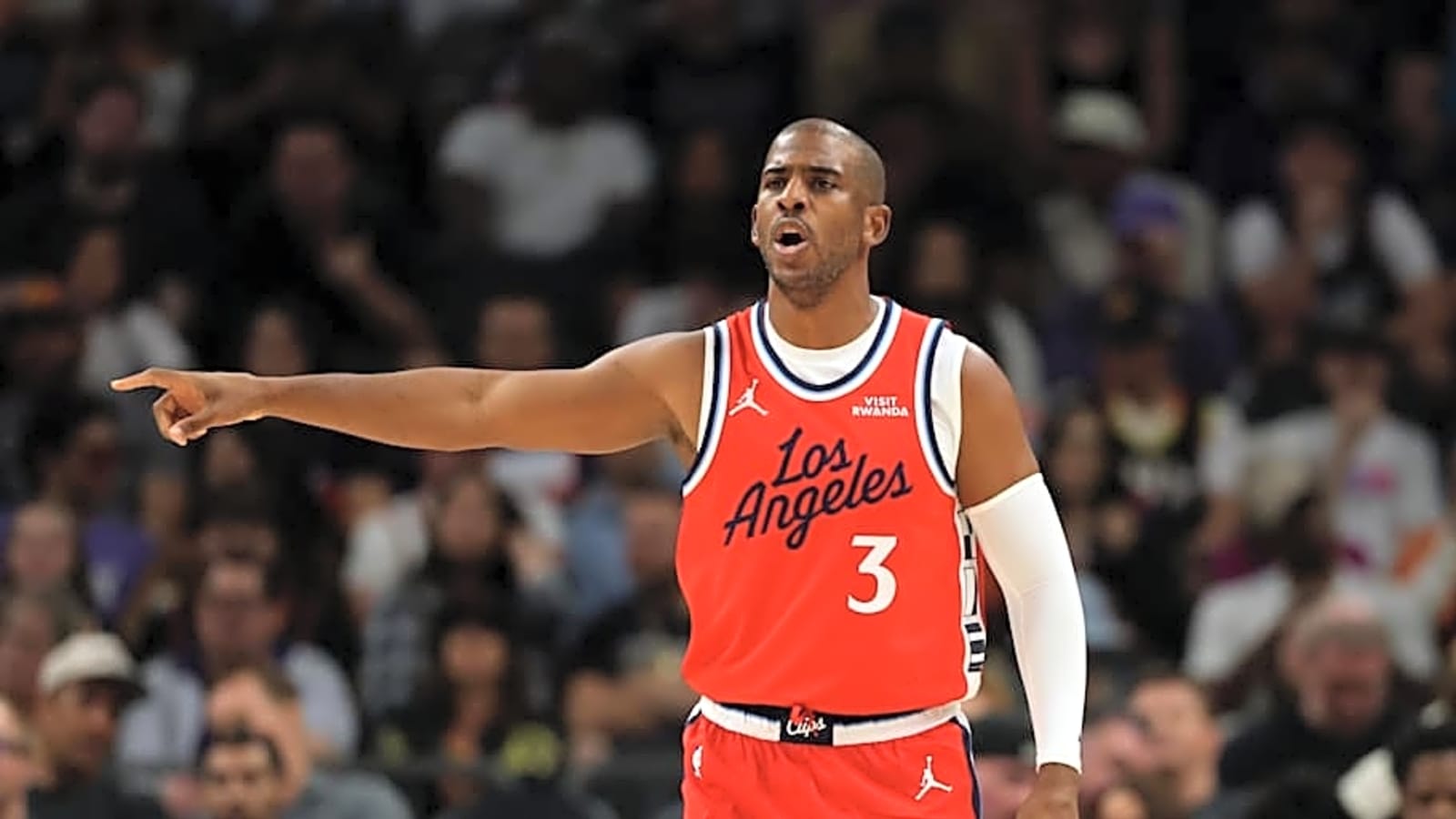 Should Wizards Look Into Adding Chris Paul?