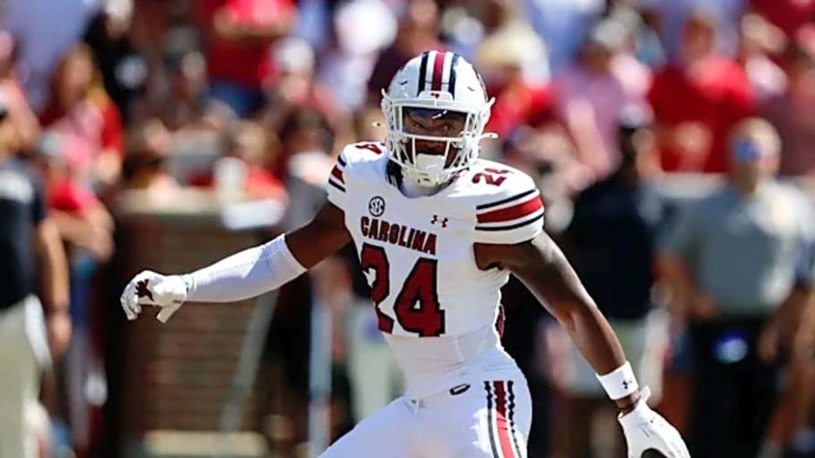 Bills May Have Found One of NFL Draft’s Biggest Steals in Jalon Kilgore
