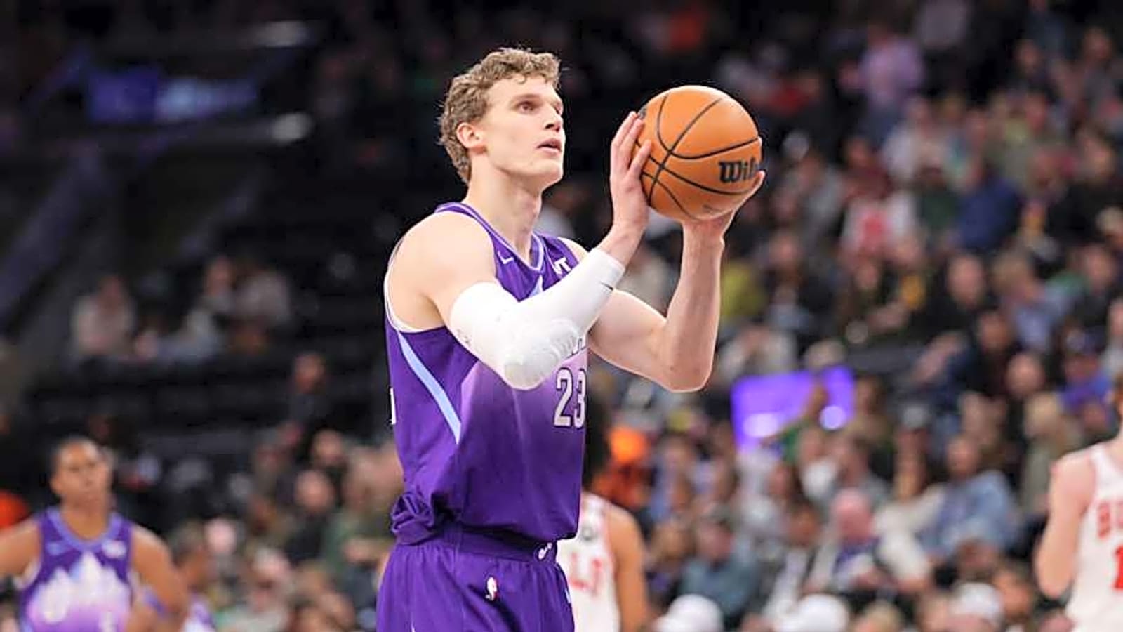 Utah Jazz’s Lauri Markkanen Lands New Spot on ESPN’s EuroBasket List