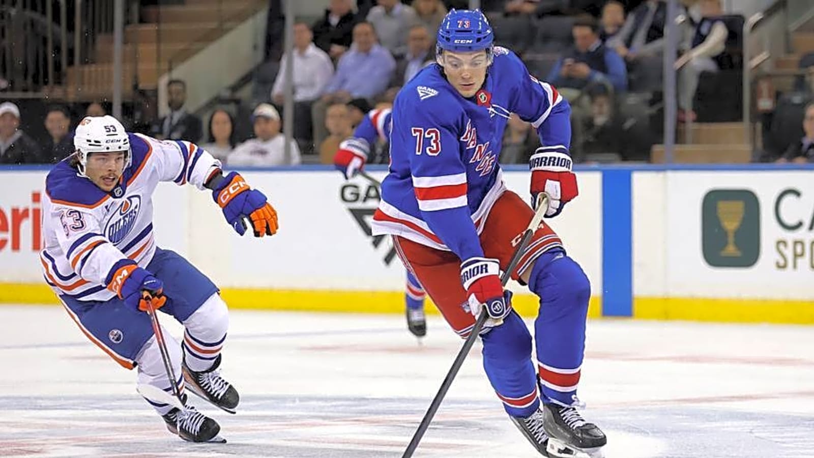Oilers could acquire Matt Rempe for a discount