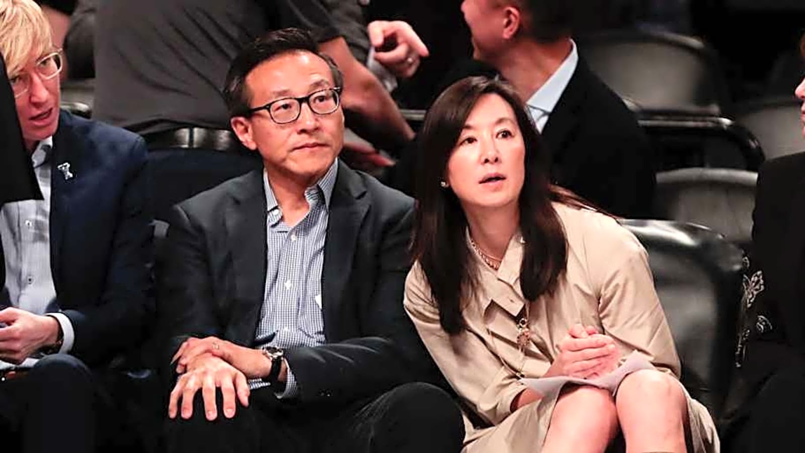 A Year After Hitting a Crossroads, Nets Owner Fully Embraces the Rebuild