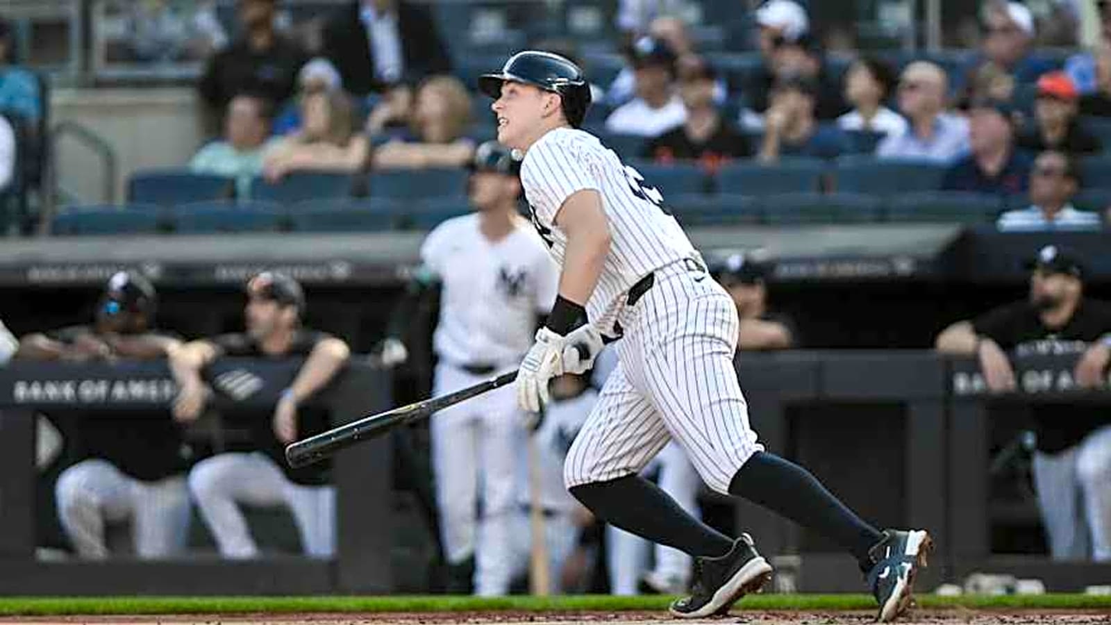 Yankees Will Regret Sitting Ben Rice