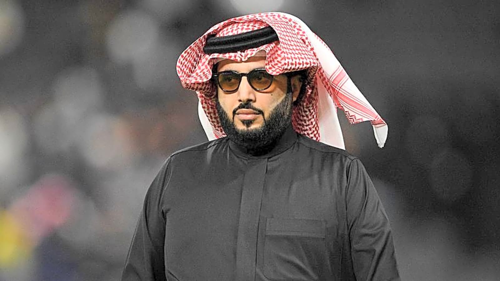 Turki Alalshikh Teases Oleksandr Usyk's Next Fight, Reveals Location