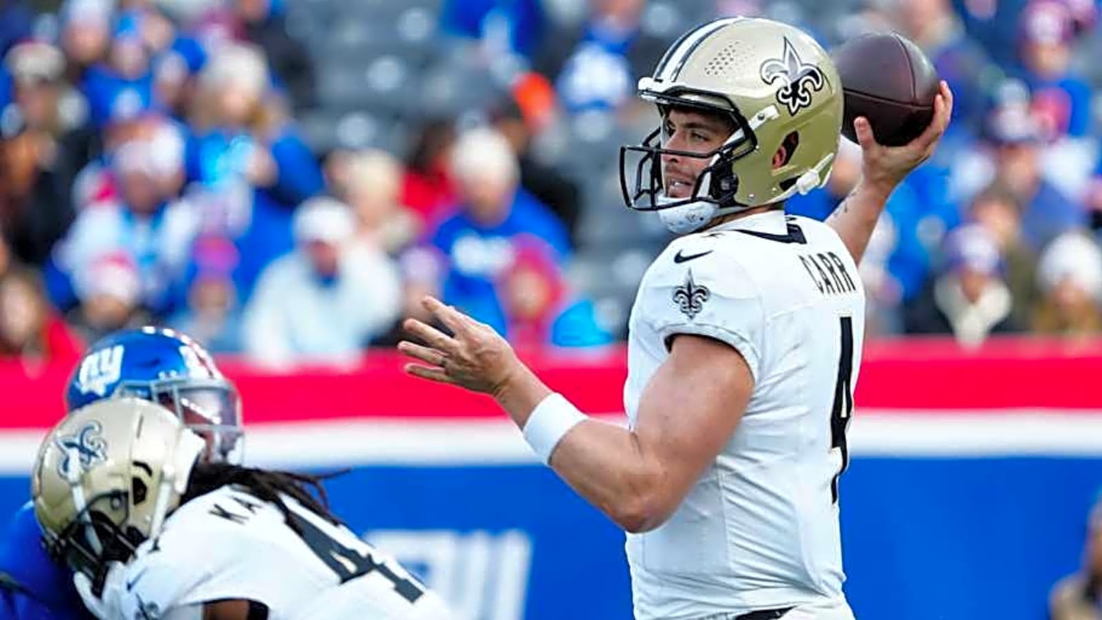 Derek Carr Returning To NFL World After Saints Bombshell