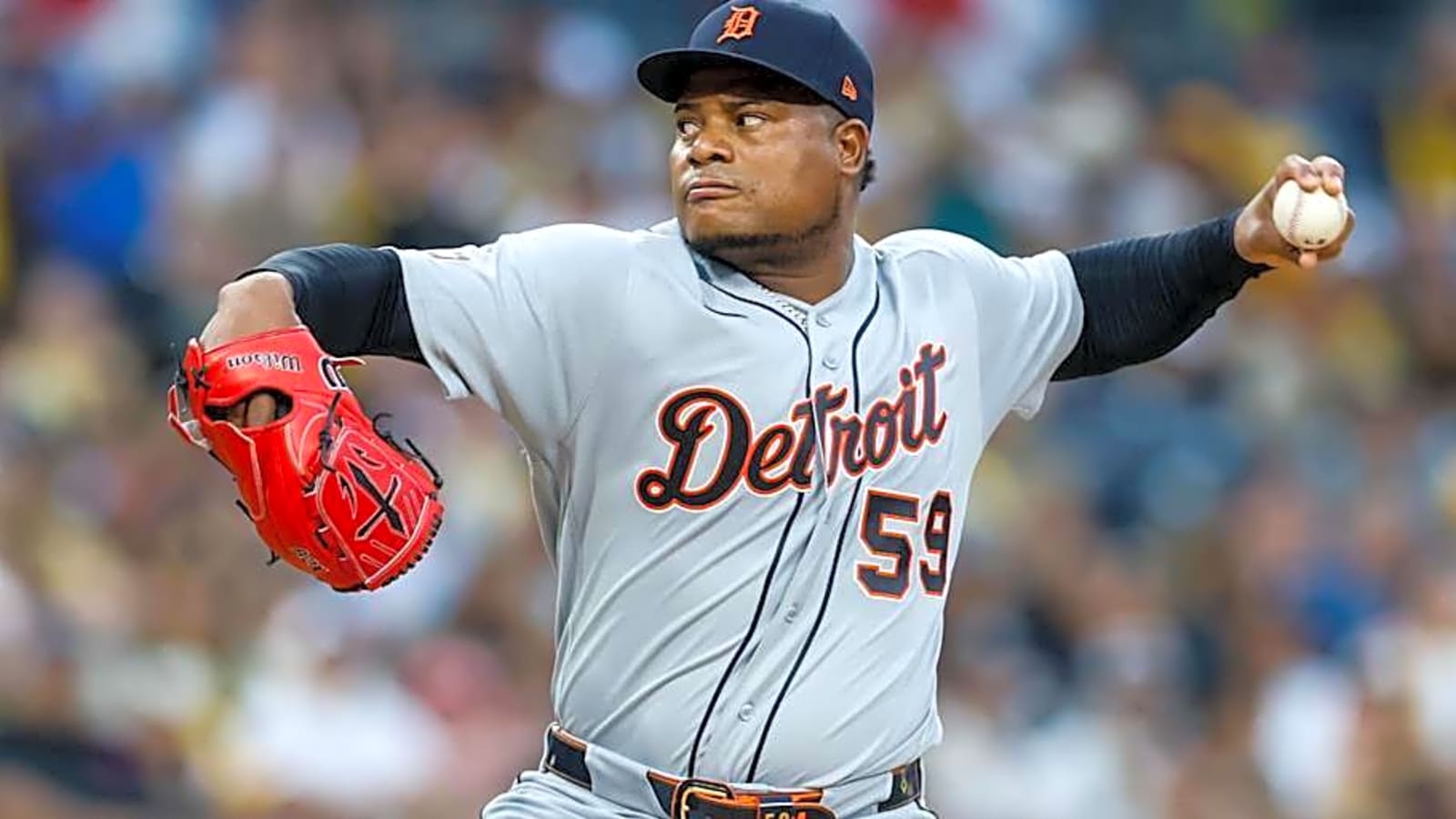 Framber Valdez Already Setting Tigers Records After Another Fantastic Start