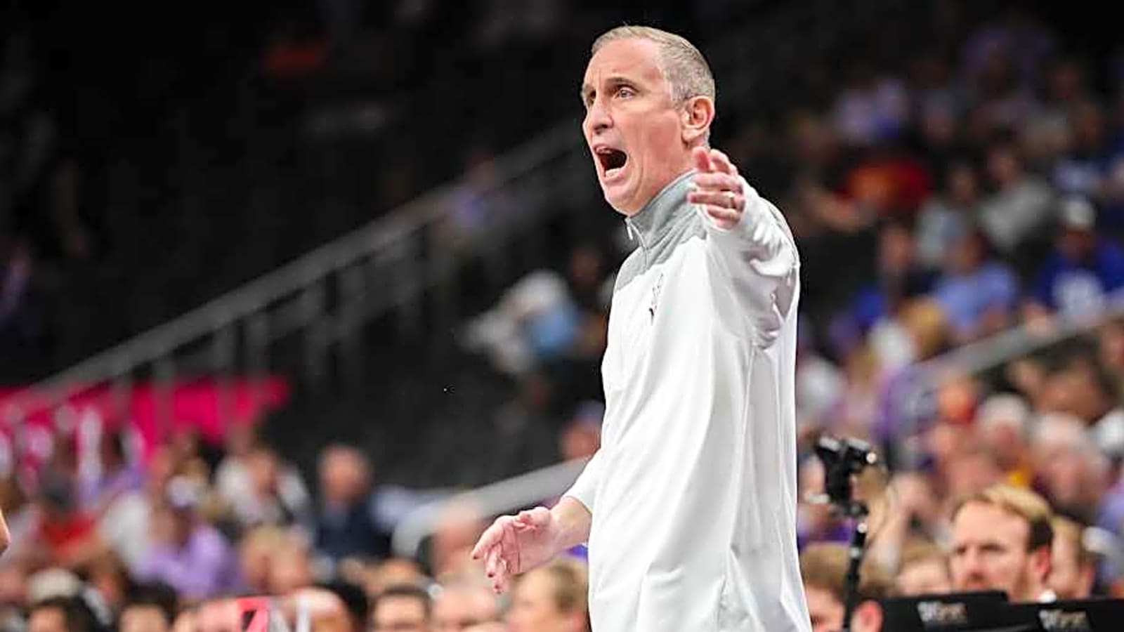 Tip-Off Times, TV Networks Revealed for 2025-26 Arizona State Basketball