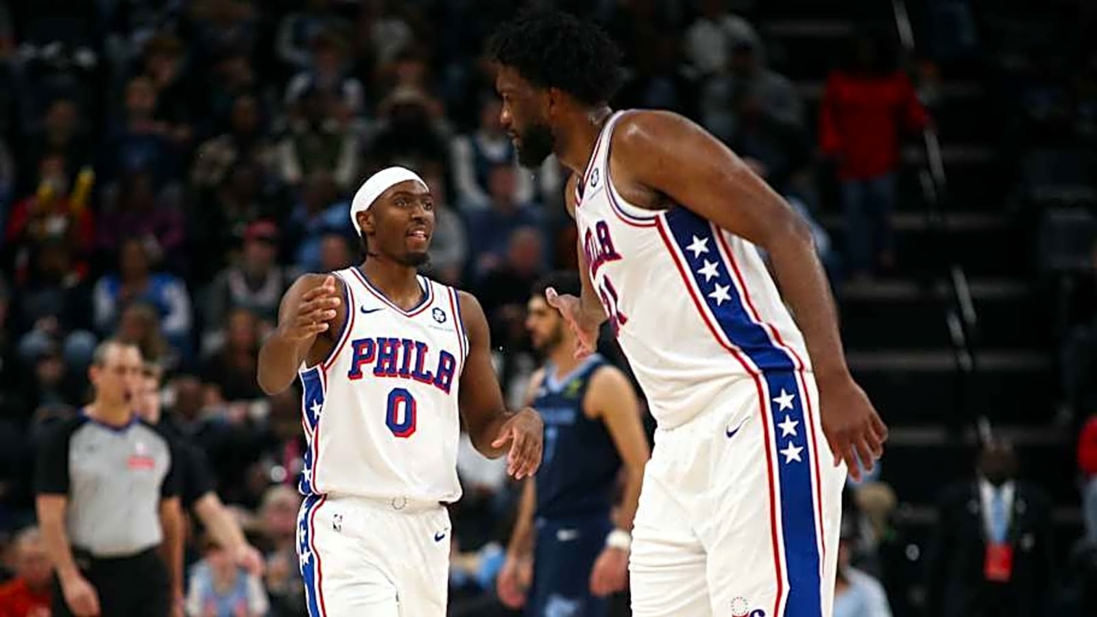 NBA  All-Star Has Important Message for Philadelphia 76ers Fans