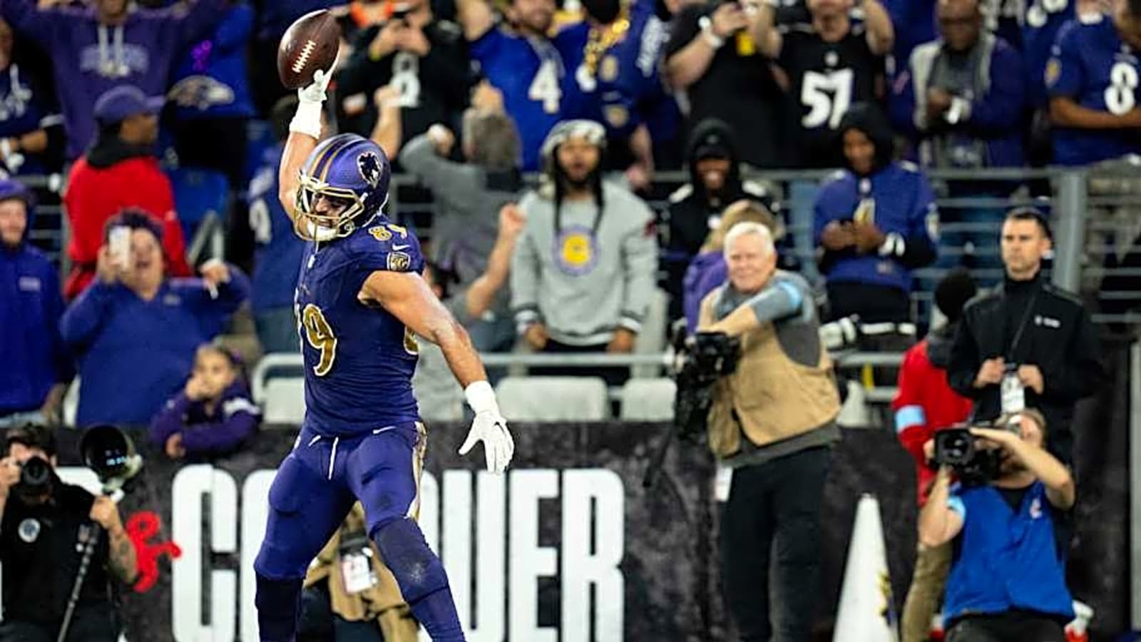 Seahawks linked to Ravens superstar as potential trade destination
