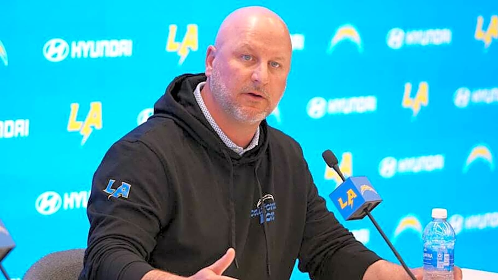 Joe Hortiz&#39;s GM ranking doesn&#39;t reflect impressive start to tenure with Chargers
