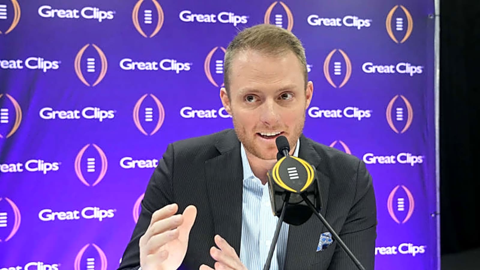 Greg McElroy names major college football head coach who is about to be fired