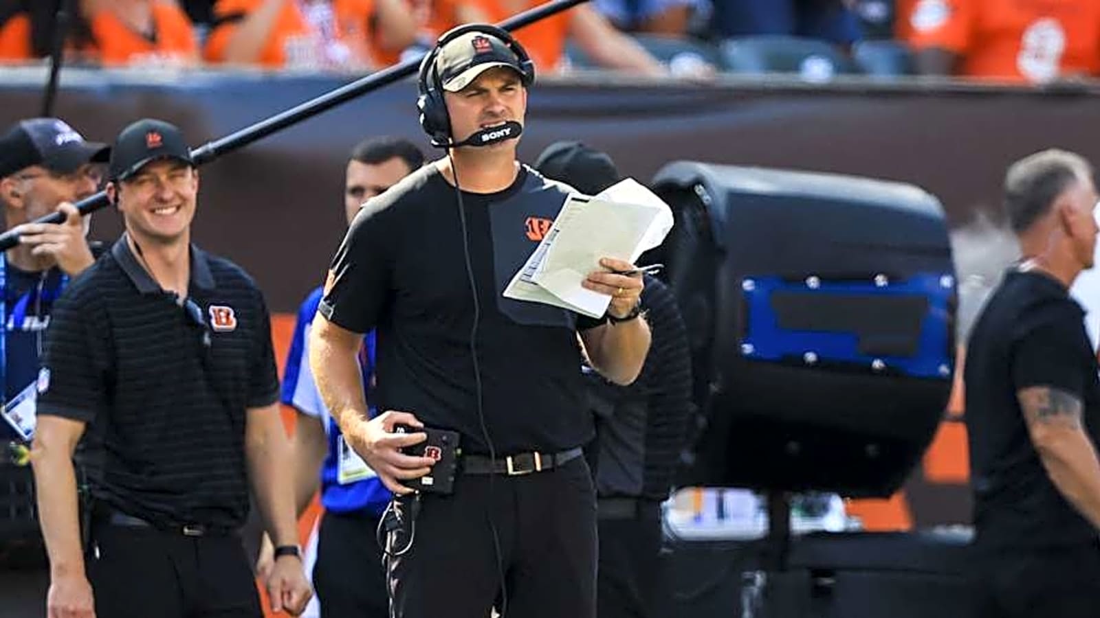 Bengals Named Ideal Trade Fit for Veteran Quarterback Following Joe Burrow&#39;s Injury