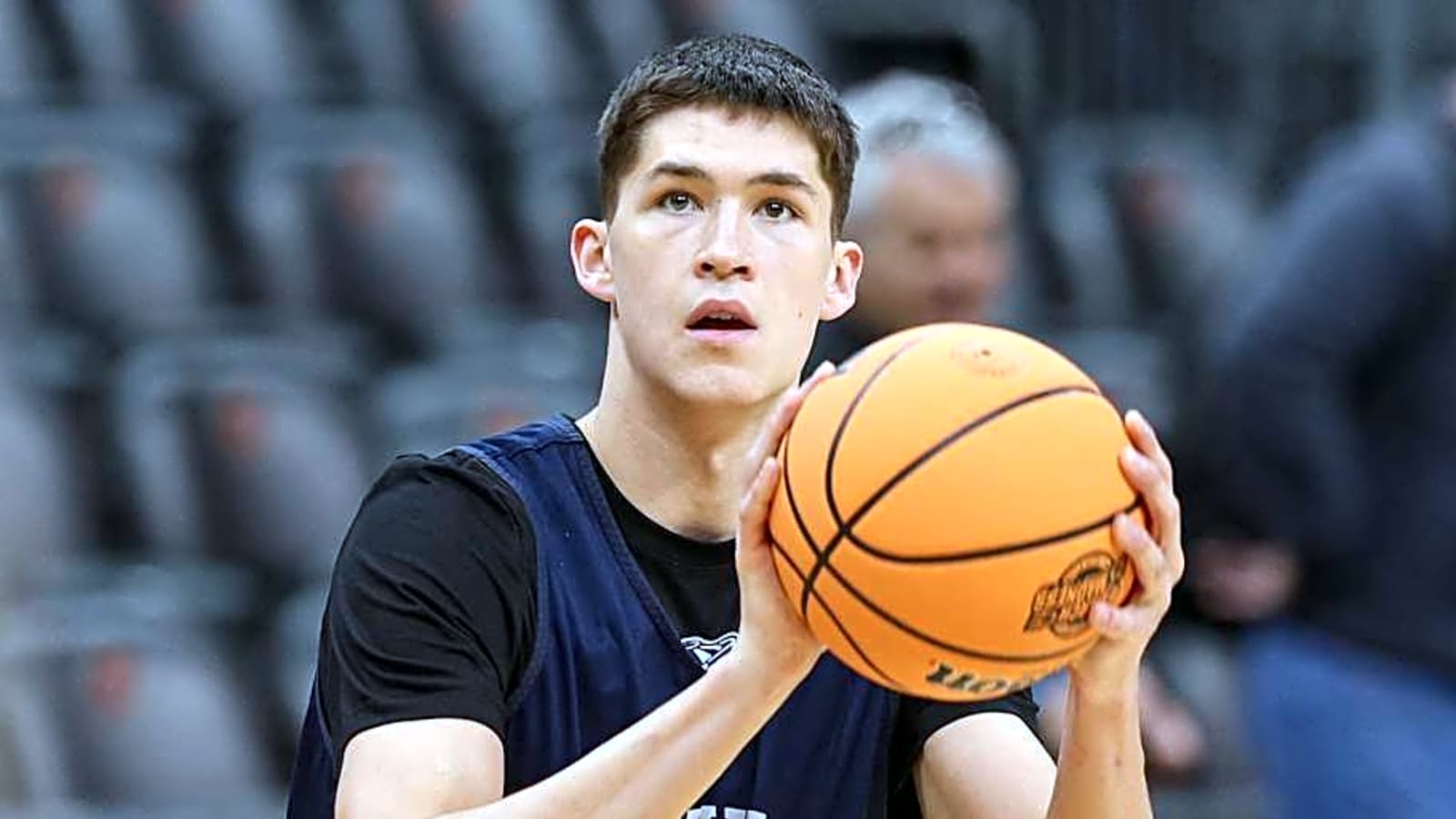 Nets Playmaker Egor Dëmin Talks NBA Adaptation