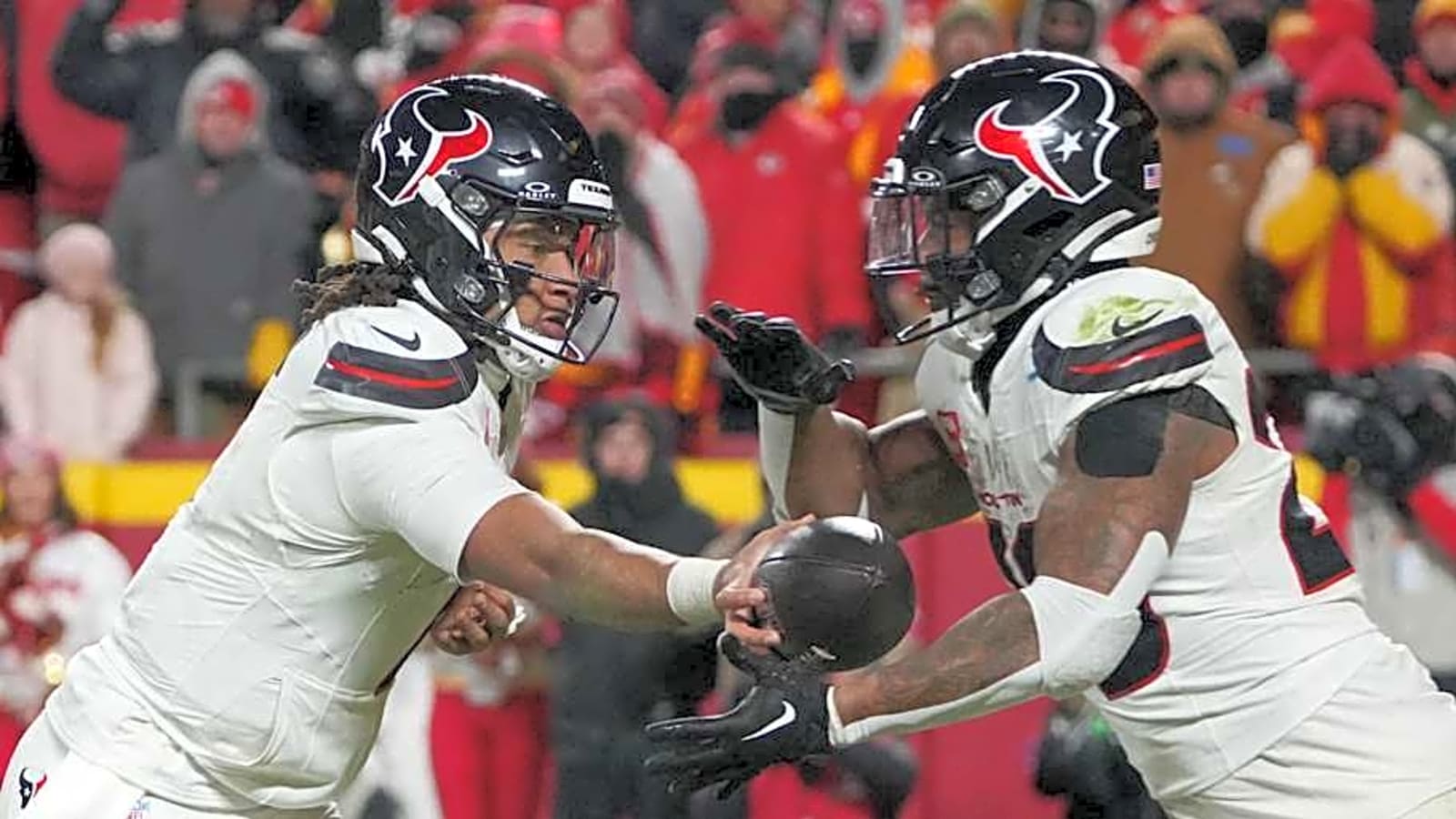 Houston Texans Significantly Disrespected in Newest Rankings