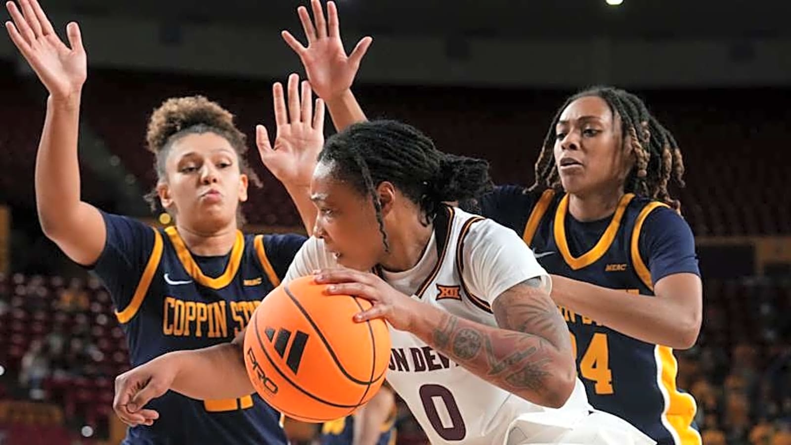 Previewing Arizona State vs Eastern Washington