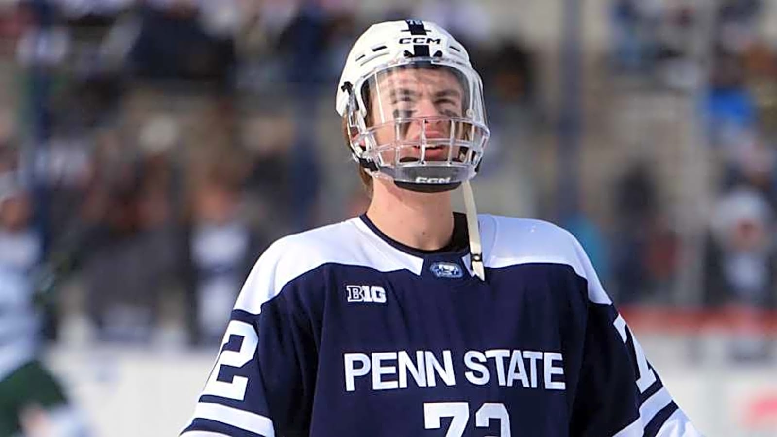 Top 2026 Prospect Gavin McKenna Facing Felony Charge