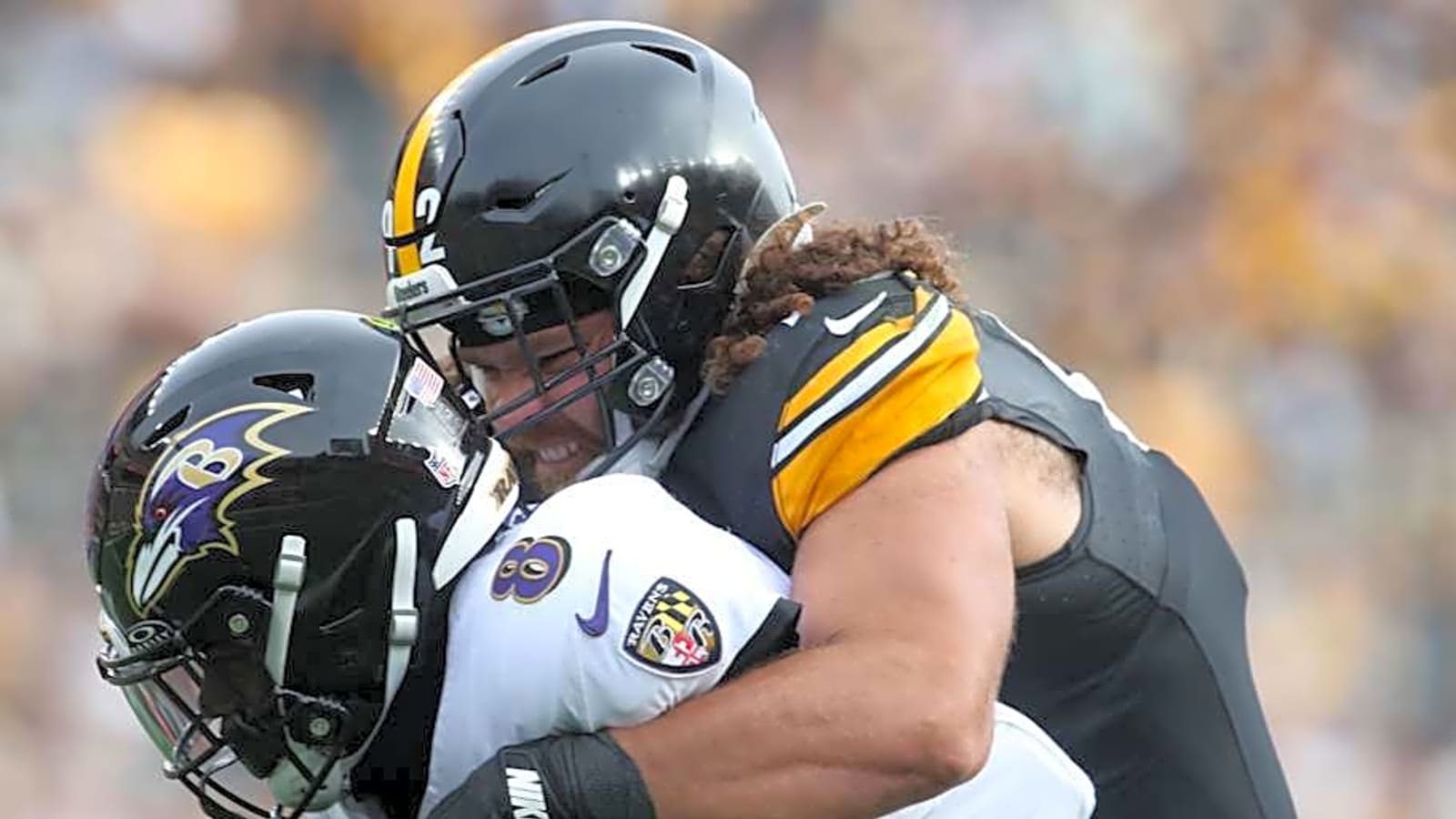 Detroit Lions Hosted Defensive Tackle Isaiahh Loudermilk