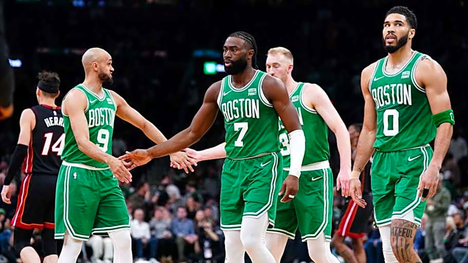 Celtics Superstar Linked to Rockets in Potential Blockbuster Trade