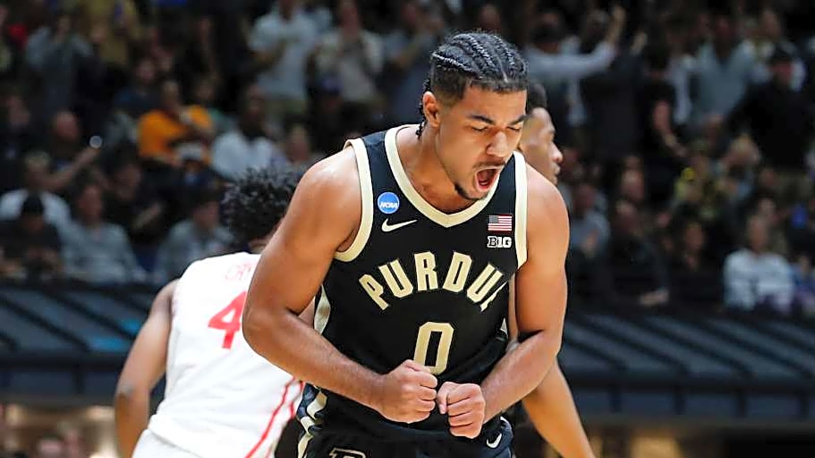 Purdue Basketball: Welcome Back, Sophomore Guard CJ Cox