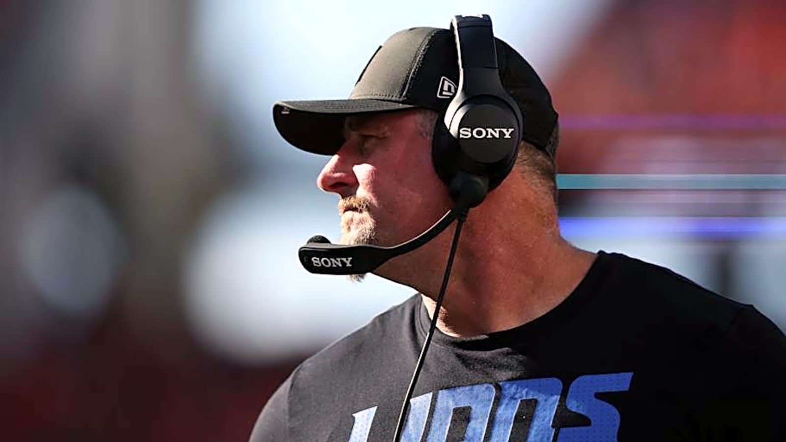 Dan Campbell&#39;s win streak against below .500 teams will be put to the test on Sunday