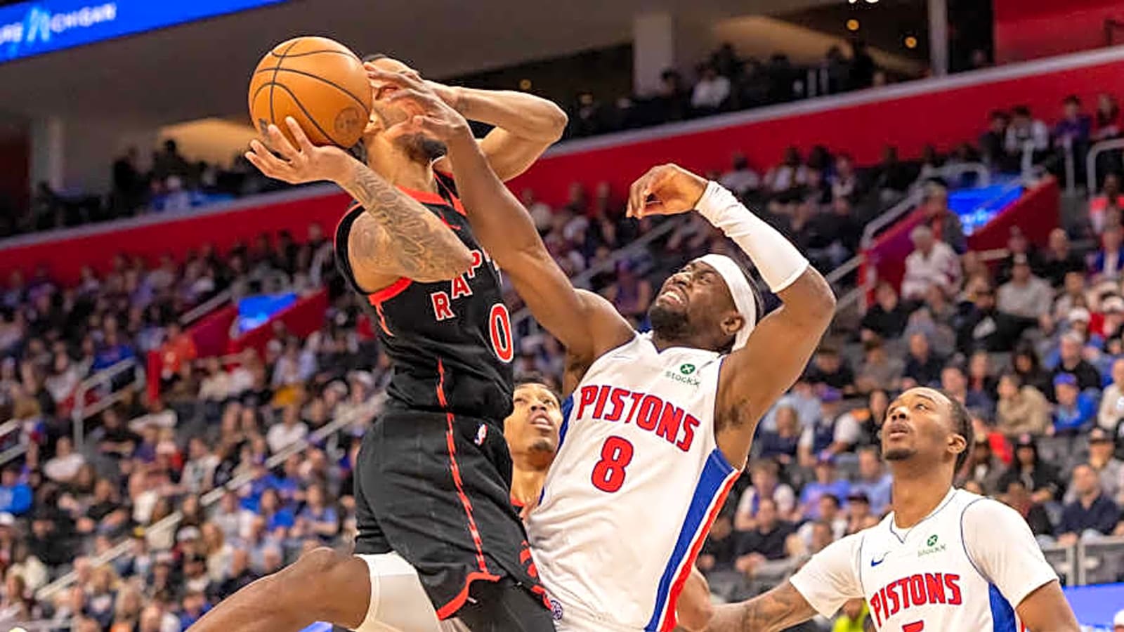 How Detroit Pistons Defeated Toronto Raptors To Win First Division Title in 18 Years