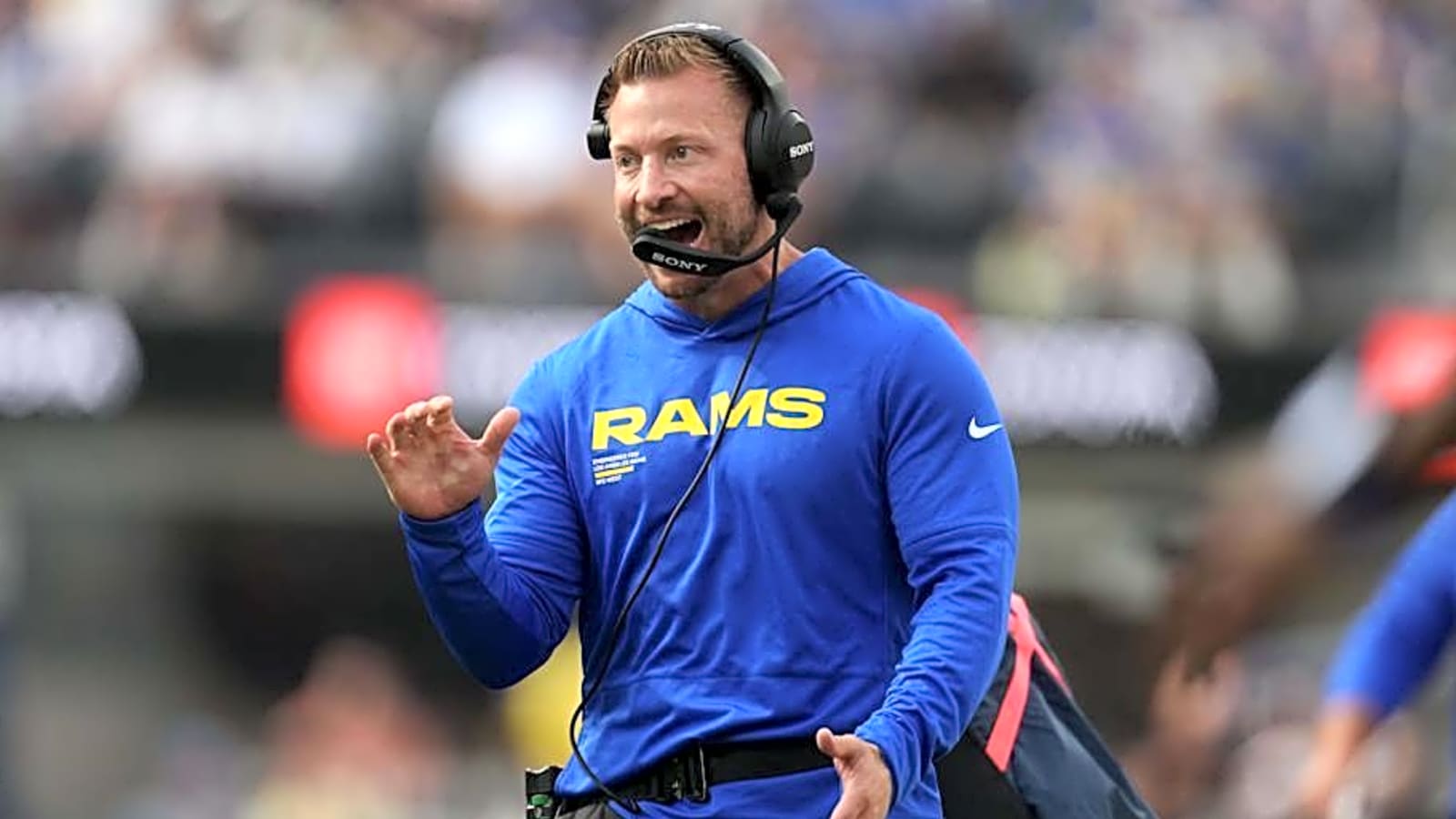 Watch: Rams Sean McVay&#39;s 2025 Preseason Week Three Presser