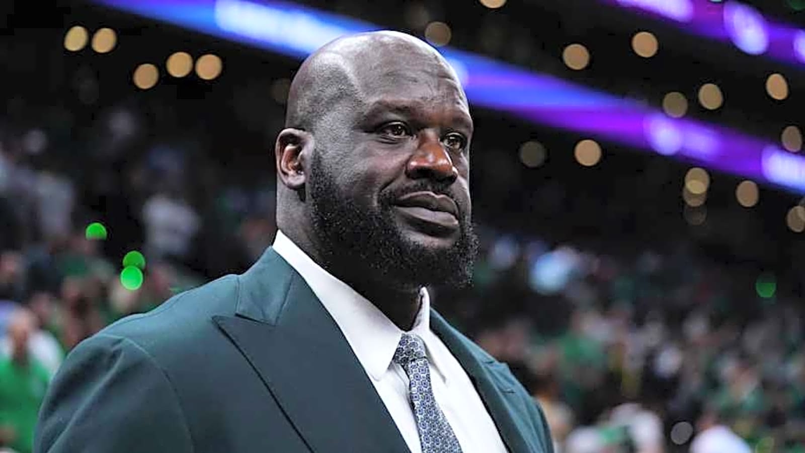 Magic Legend Shaquille O&#39;Neal Cracks Top 5 In Prestigious List