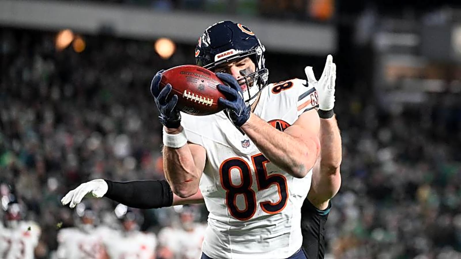 Projected Cole Kmet Trade Misses the Big Picture of Ben Johnson's Plan for Bears