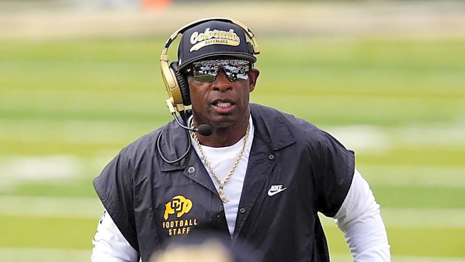New Orleans Saints Could Use Deion Sanders&#39; Son