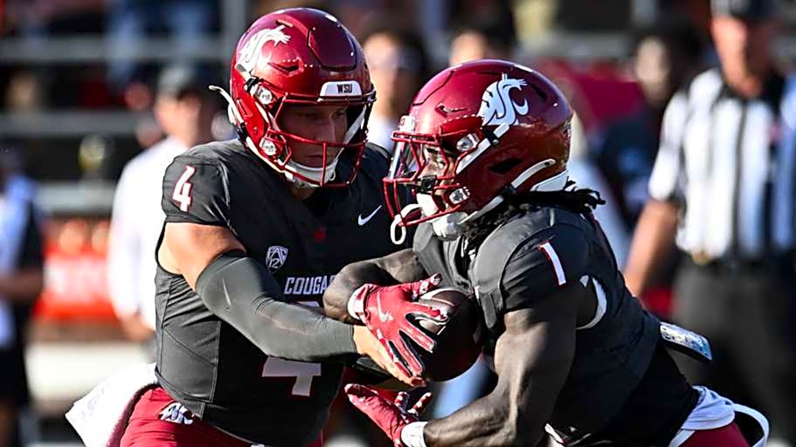 Washington State Football: Best Bets vs. Colorado State -  Spread, Over/Under, Props