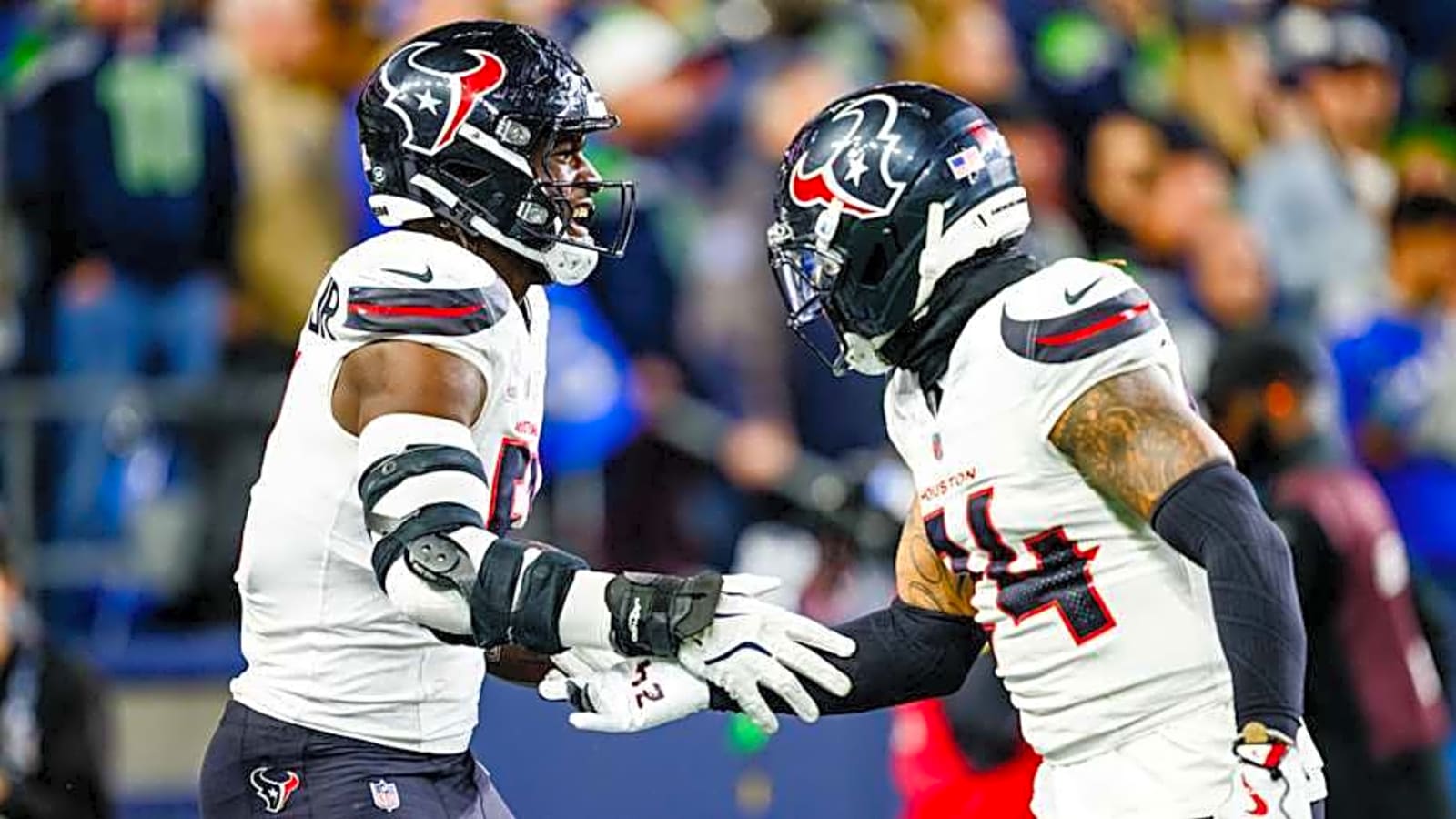 49ers head coach Kyle Shanahan did not hold back on what makes Texans defense great